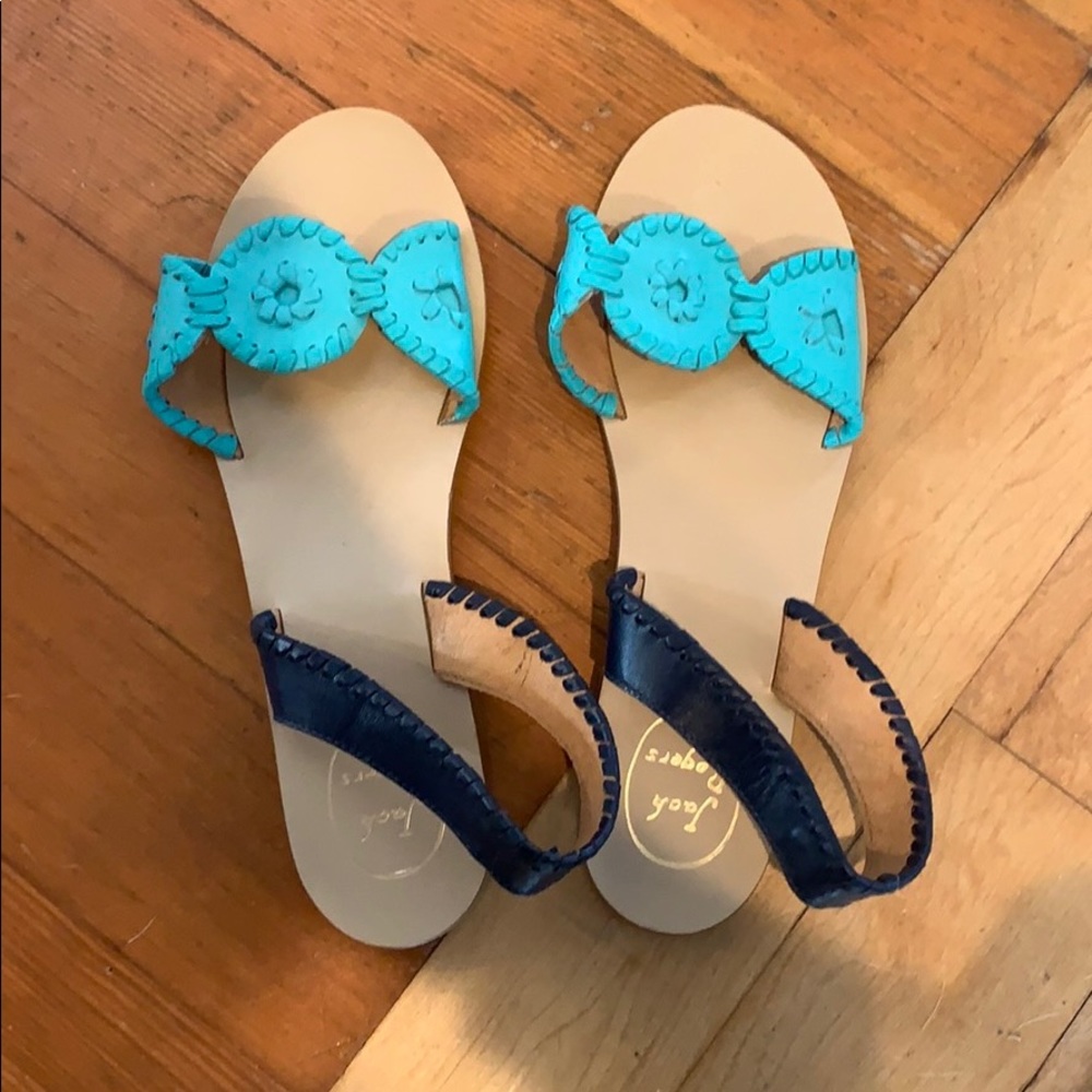 Jack Rogers Sandals